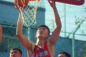 农村篮球赛事讨论